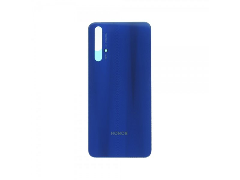 Zadní kryt pro Honor 20 modrá (OEM) - obrázek produktu