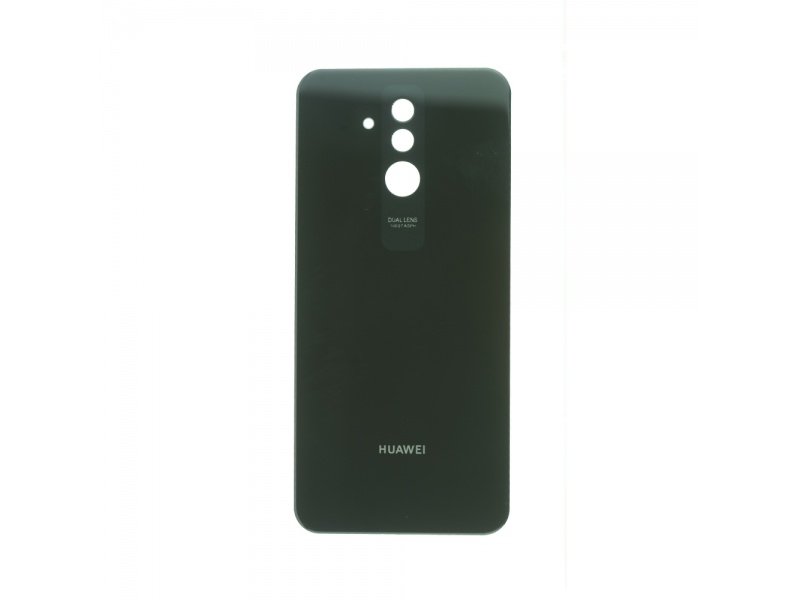 Zadní kryt pro Huawei Mate 20 Lite černá (OEM) - obrázek produktu