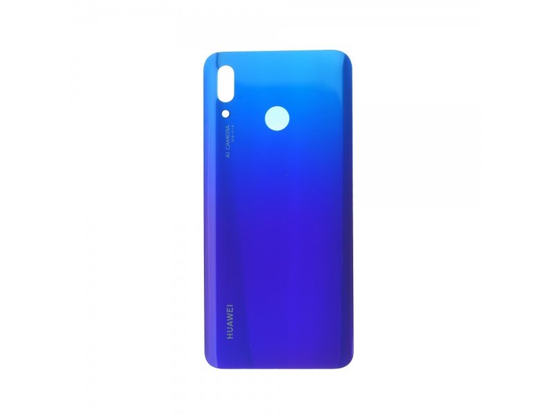 Zadní kryt pro Huawei Nova 3 Iris fialová (OEM) - obrázek produktu