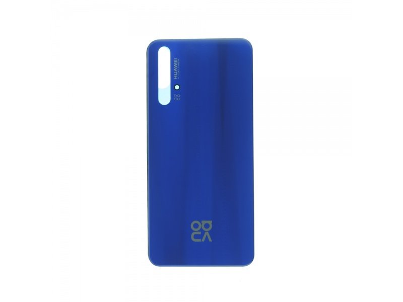Zadní kryt pro Huawei Nova 5T modrá (OEM) - obrázek produktu