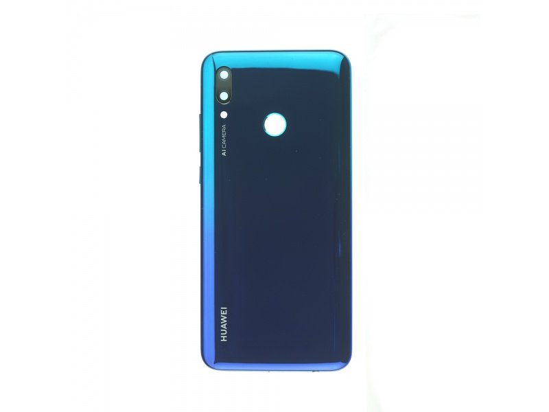 Zadní kryt pro Huawei P Smart 2019 Aurora modrá (OEM) - obrázek produktu