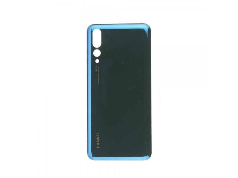 Zadní kryt pro Huawei P20 Pro tmavě modrá (OEM) - obrázek produktu
