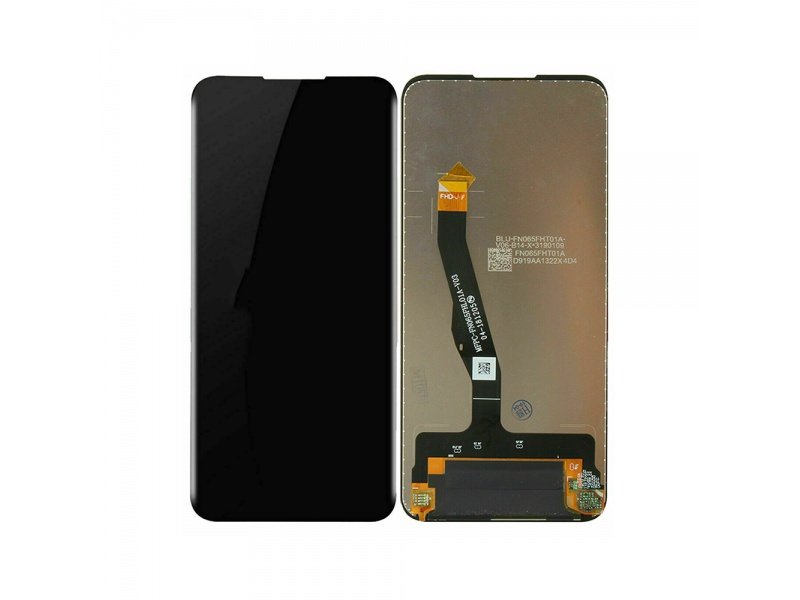 LCD displej pro Huawei P Smart Pro/Y9s černá (OEM) - obrázek produktu