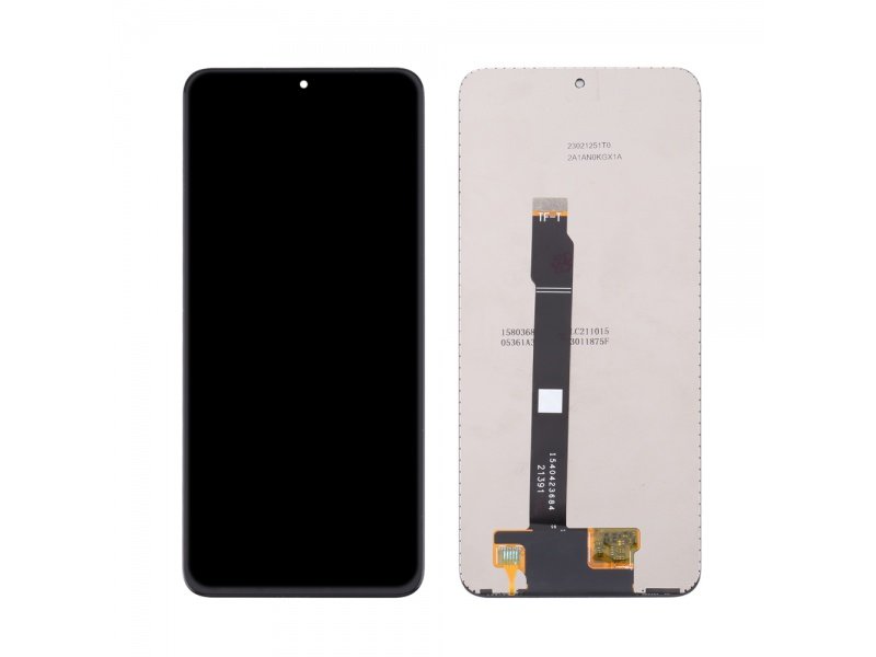LCD displej pro Honor X8 černá (Aftermarket) - obrázek produktu