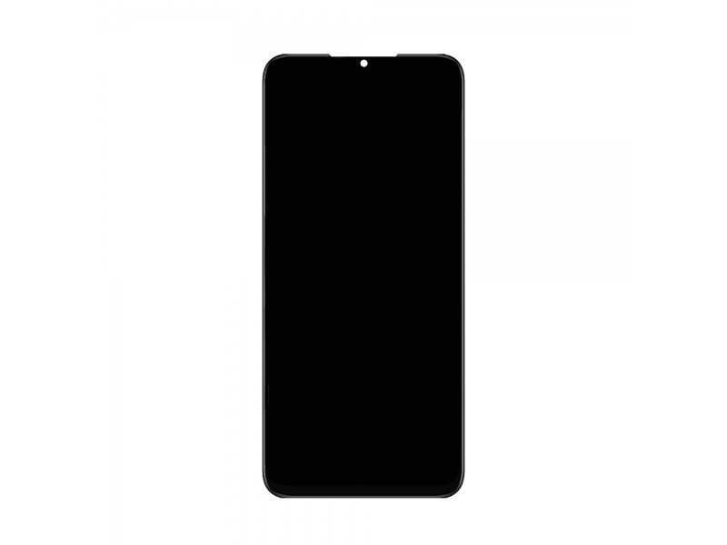 LCD displej pro Honor X6 černá (OEM) - obrázek produktu