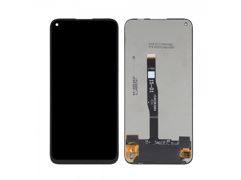 LCD displej pro Huawei P40 Lite (4G)/Nova 7i 2020/Nova 5i/6 SE 2019 (originál) - obrázek produktu