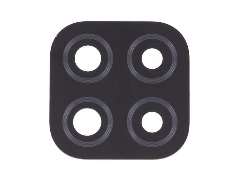 Sklíčko zadní kamery pro Honor 70 Lite 5G černá (OEM) - obrázek produktu