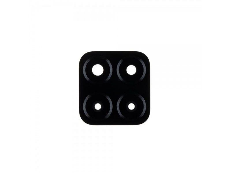 Sklíčko zadní kamery pro Honor X6 černá (OEM) - obrázek produktu