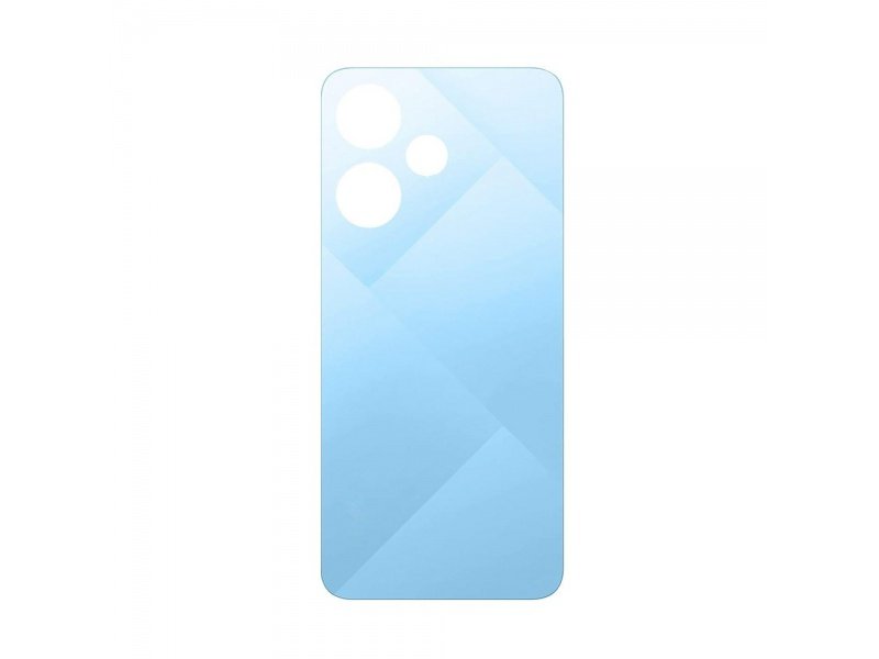 Zadní kryt pro Infinix Hot 30i modrá (OEM) - obrázek produktu