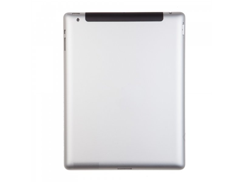 Zadní kryt 3G stříbrná pro Apple iPad 2 - obrázek produktu
