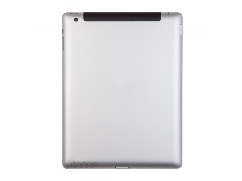 Zadní kryt 3G stříbrná pro Apple iPad 3 - obrázek produktu