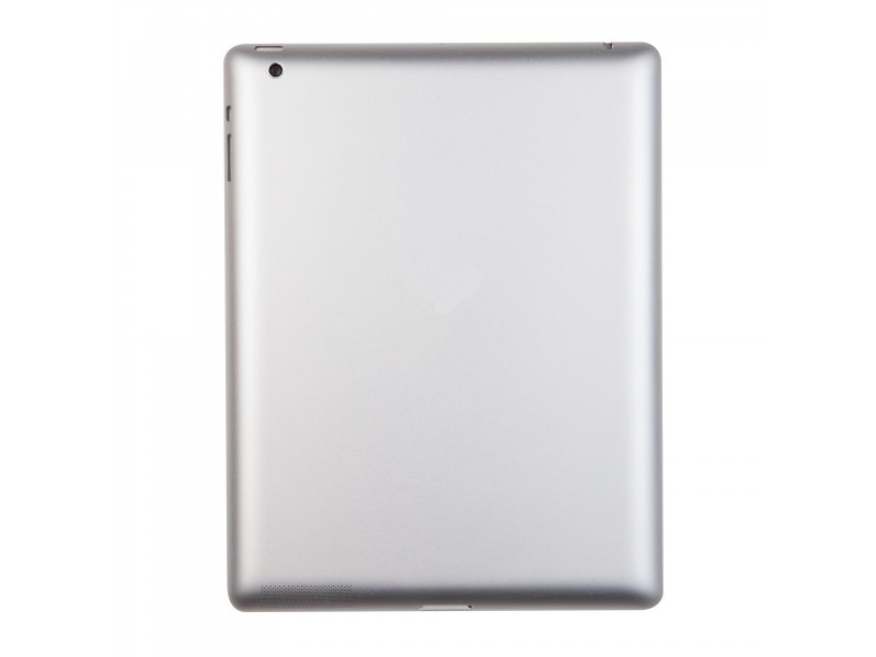 Zadní kryt WIFI stříbrná pro Apple iPad 3 - obrázek produktu