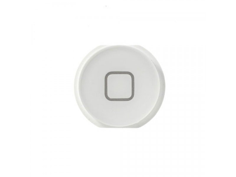Domovské tlačítko bílá pro Apple iPad 5 (Air) - obrázek produktu