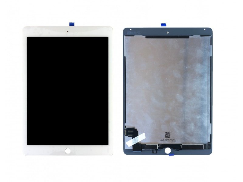 LCD displej pro Apple iPad Air 2 bílá - obrázek produktu