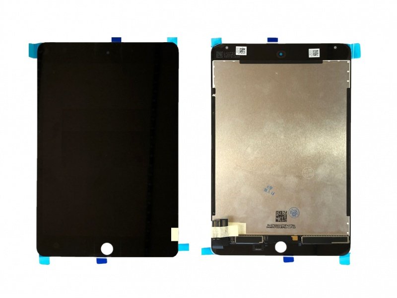 LCD displej pro Apple iPad Mini 4 černá - obrázek produktu