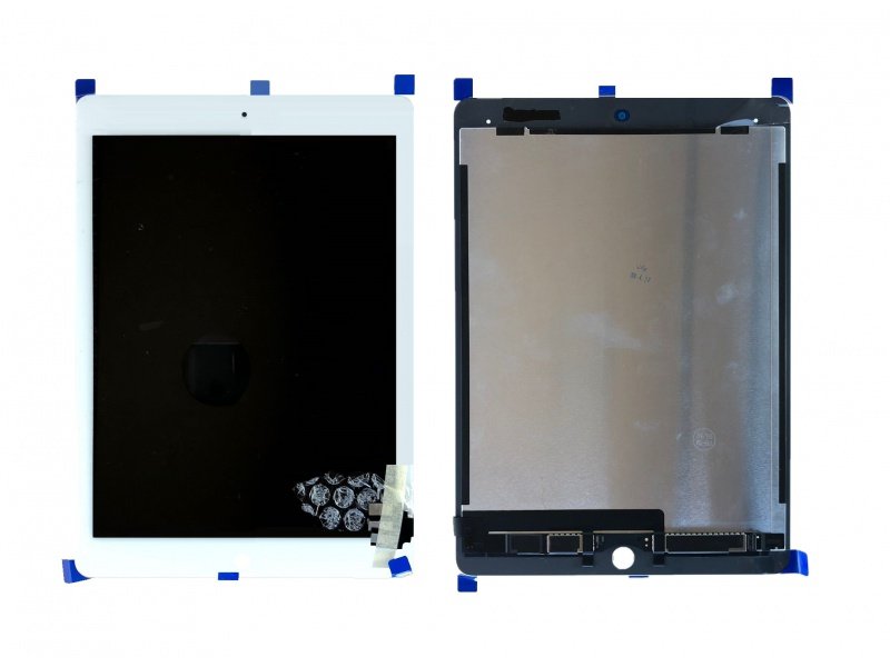 LCD displej pro Apple iPad Pro 9.7 bílá - obrázek produktu