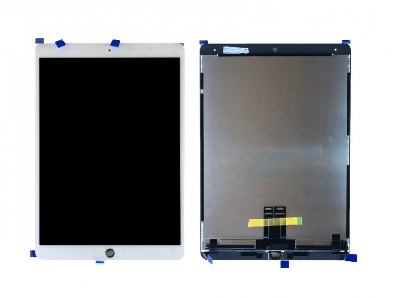 LCD displej pro Apple iPad Pro 10.5 bílá - obrázek produktu