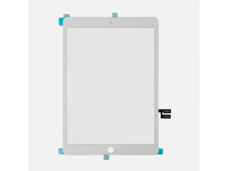 Dotykové sklo pro Apple iPad 7 10.2 bílá (Aftermarket) - obrázek produktu