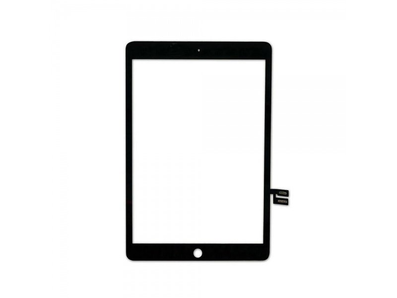 Dotykové sklo pro Apple iPad 7 / 8 10.2 černý originál - obrázek produktu