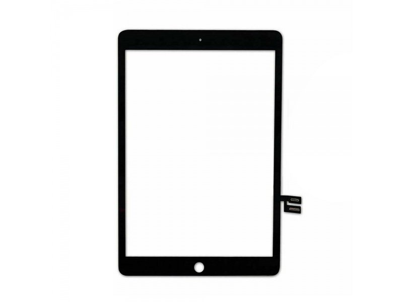 Dotykové sklo pro Apple iPad 7 10.2 (2019)/8 10.2 (2020)/9 10.2 (2021) černá (Aftermarket) - obrázek produktu