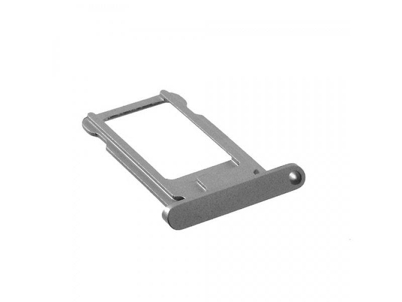 Šuplík na SIM kartu pro Apple iPad Air 2 vesmírně šedá - obrázek produktu