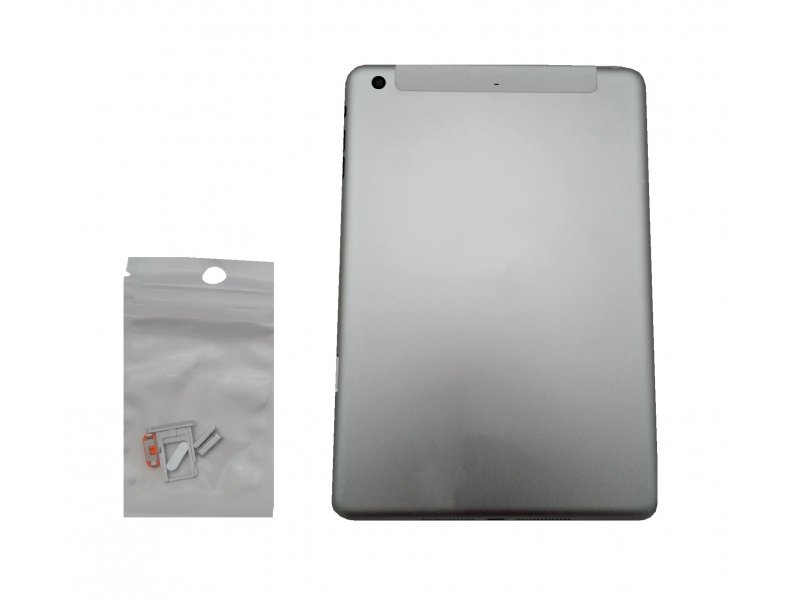Zadní kryt 3G stříbrná pro Apple iPad Mini 3 - obrázek produktu