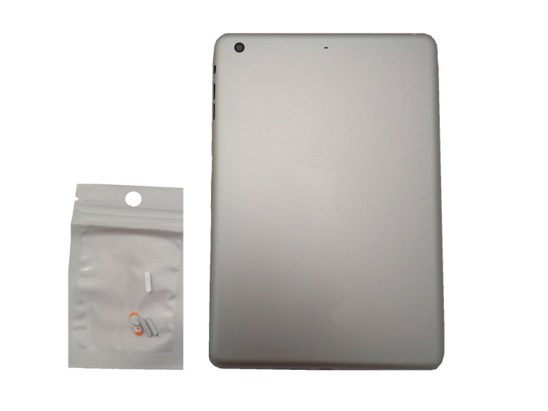 Zadní kryt WIFI stříbrná pro Apple iPad Mini 3 - obrázek produktu