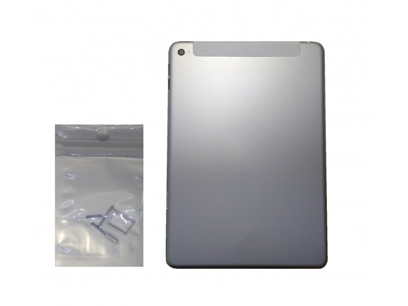 Zadní kryt 3G stříbrná pro Apple iPad Mini 4 - obrázek produktu