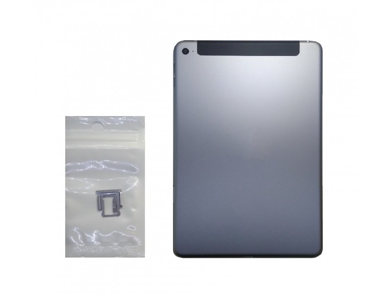 Zadní kryt 3G vesmírně šedá pro Apple iPad Mini 4 - obrázek produktu