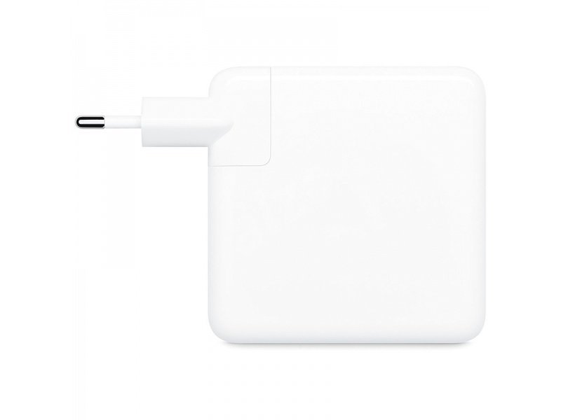 96W nabíjecí adaptér USB-C pro Apple Macbook bílá  (Bulk) - obrázek produktu