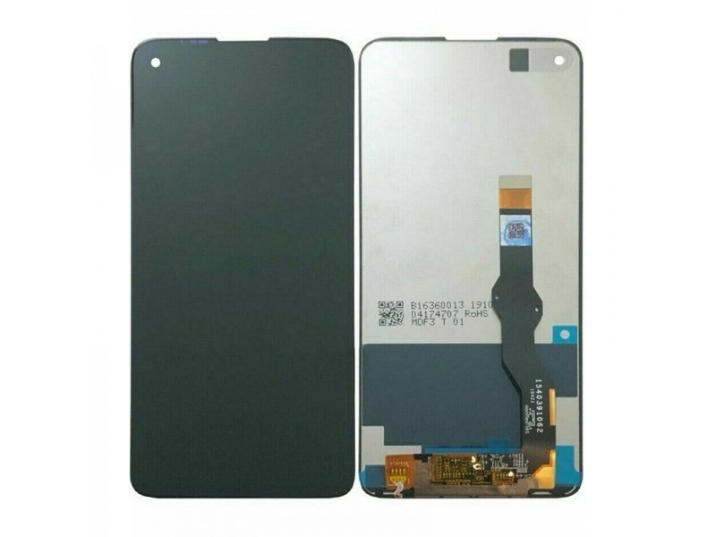Motorola Moto G8 Power LCD displej černá (OEM) - obrázek produktu
