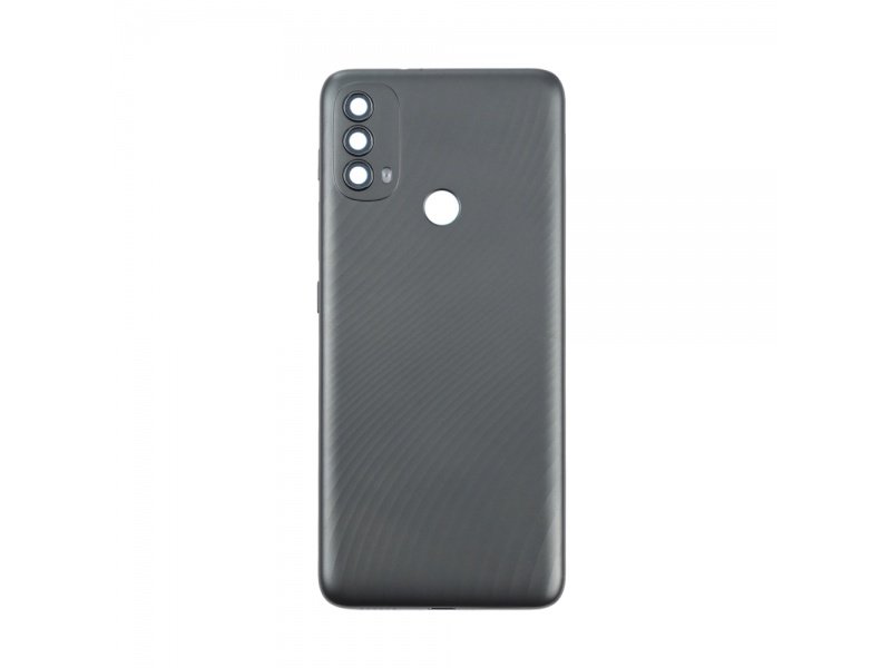 Zadní kryt pro Motorola Moto E30 XT2159 černá (OEM) - obrázek produktu