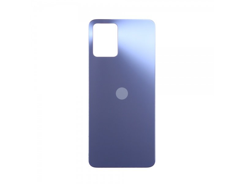 Zadní kryt pro Motorola Moto G13 XT2331 modrá (OEM) - obrázek produktu