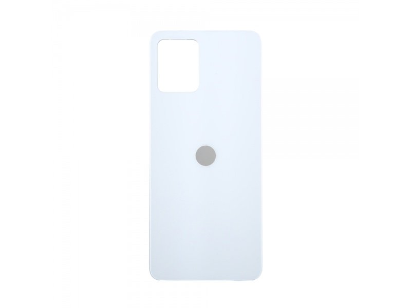 Zadní kryt pro Motorola Moto G23 XT2333 Pearl bílá (OEM) - obrázek produktu