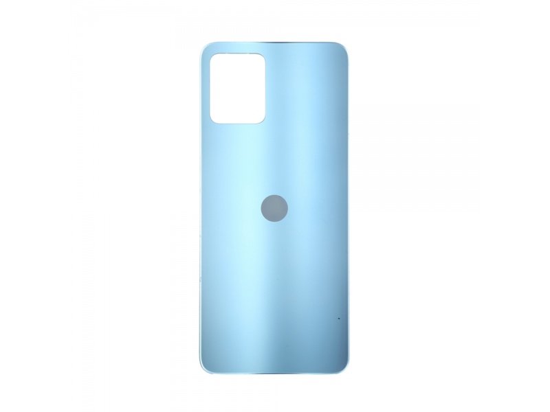 Zadní kryt pro Motorola Moto G23 XT2333 ocelově modrá (OEM) - obrázek produktu