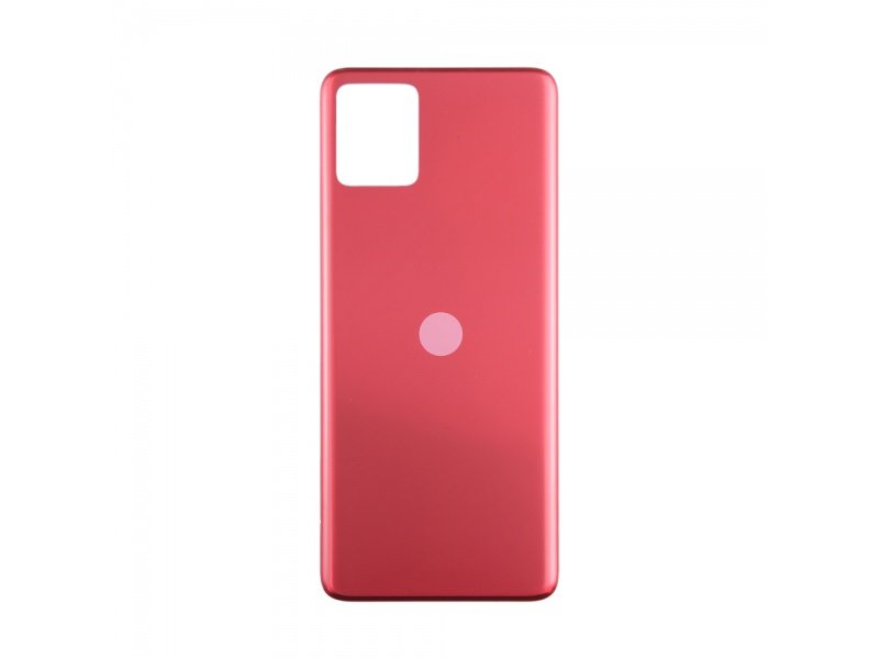 Zadní kryt pro Motorola Moto G32 XT2235 červená (OEM) - obrázek produktu