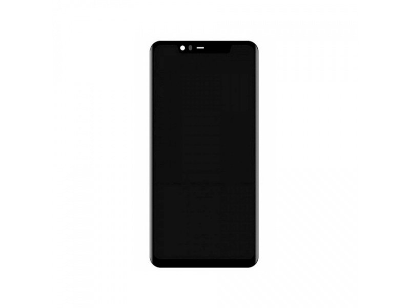 LCD displej pro Nokia 5.1 černá (originál) - obrázek produktu