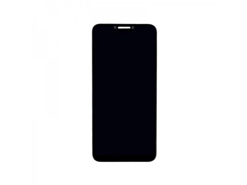 LCD displej pro Nokia 6.1 černá (OEM) - obrázek produktu