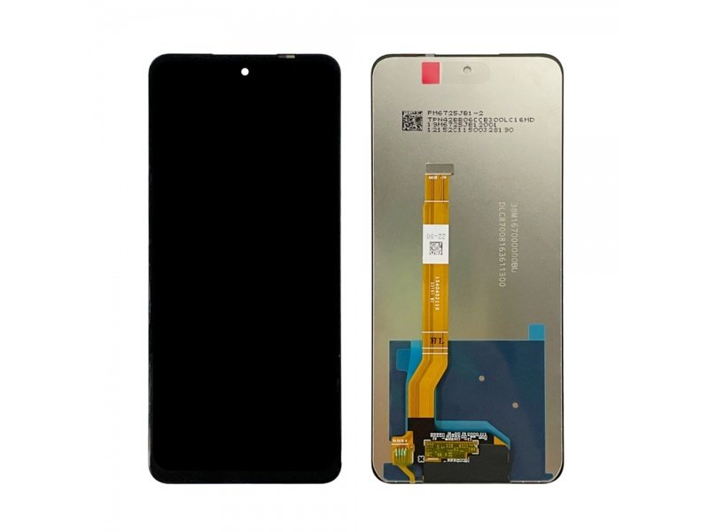 LCD + Dotyk pro OnePlus Nord CE 3 Lite 5G (OEM, TFT) - obrázek produktu