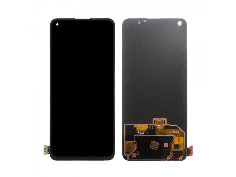 LCD + Dotyk pro OnePlus Nord 2 5G (OEM, TFT) - obrázek produktu