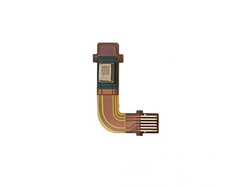 Krátký flex kabel mikrofonu ovladače pro PS6 - obrázek produktu