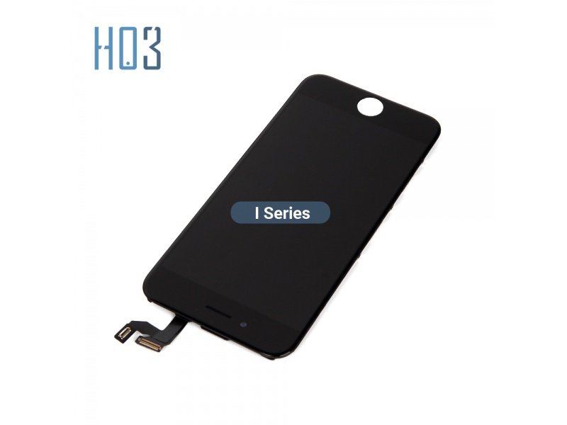 LCD displej pro Apple iPhone 6S - černá (InCell HO3) - obrázek produktu