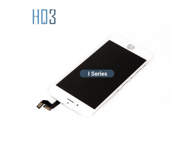 LCD displej pro Apple iPhone 6S - bílá (InCell HO3) - obrázek produktu