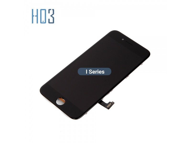 LCD displej pro Apple iPhone 7 - černá (InCell HO3) - obrázek produktu
