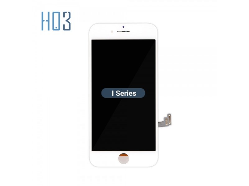LCD displej pro Apple iPhone 7 - bílá (InCell HO3) - obrázek produktu