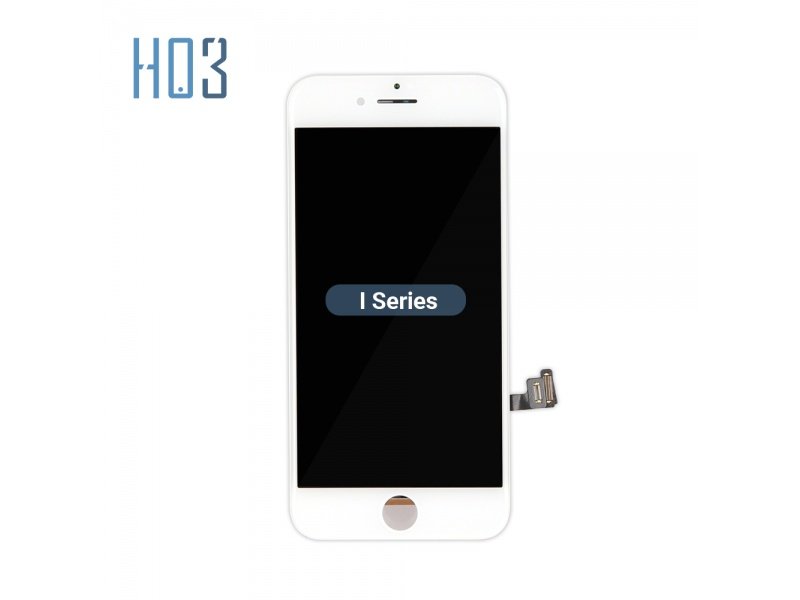 LCD displej pro Apple iPhone 8 bílá (InCell HO3) - obrázek produktu
