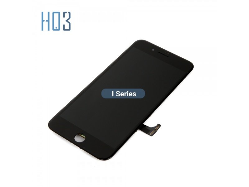 LCD displej pro Apple iPhone 8 Plus - černá (InCell HO3) - obrázek produktu