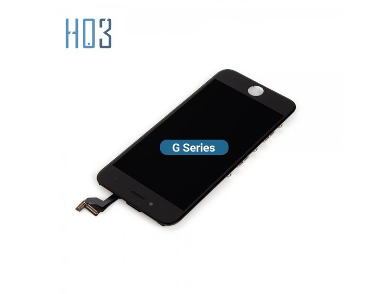 LCD displej pro Apple iPhone 6S - černá (HO3 G) - obrázek produktu