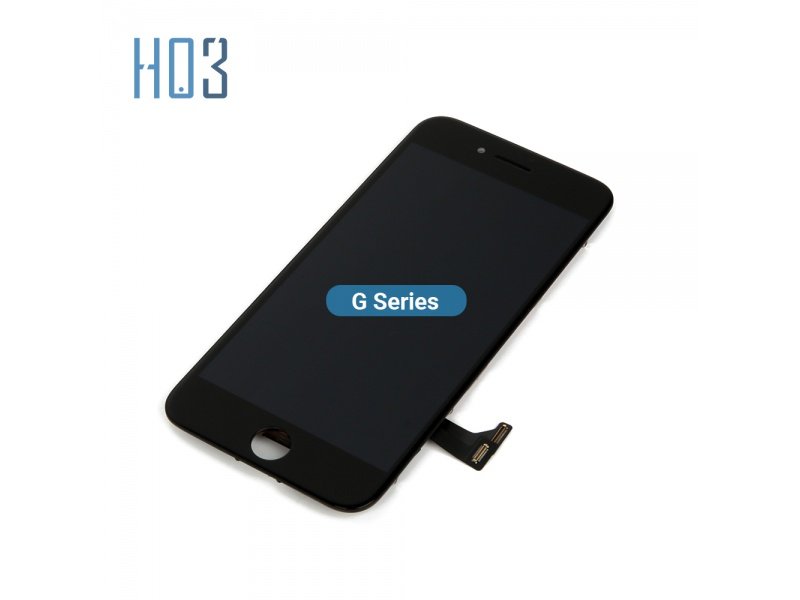 LCD displej pro Apple iPhone 8 / SE 2020- černá (HO3 G) - obrázek produktu
