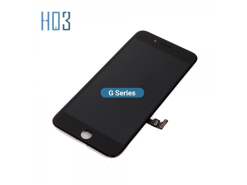 LCD displej pro Apple iPhone 8 Plus - černá (HO3 G) - obrázek produktu